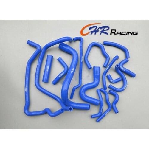 16pcs For NISSIN N15 B14 CHASSIS GA16DE ENGING DRESS KIT CURRENT RUBBER HOSE