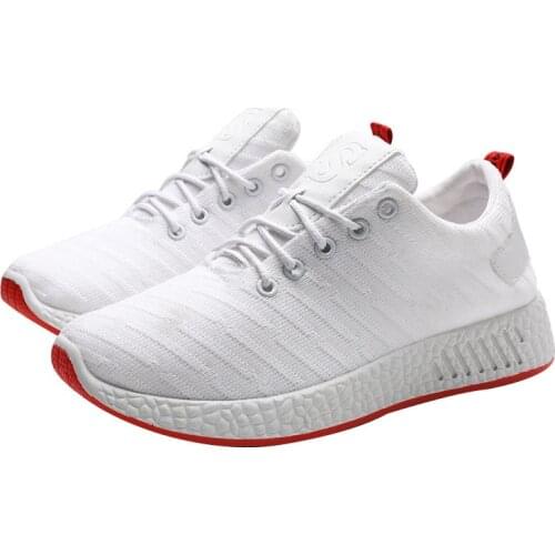 2020 spring and summer leisure shoes mens and womens sports shoes Yuansu versatile breathable shoes running sports shoes