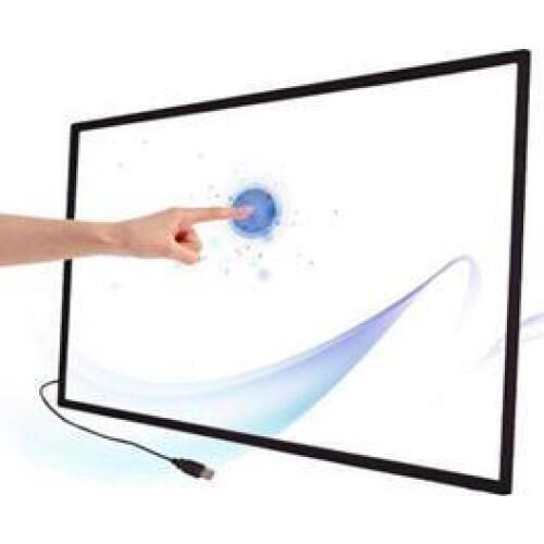 40 inch IR multi touch screen / 10 touch points infrared touch frame for LCD Monitor