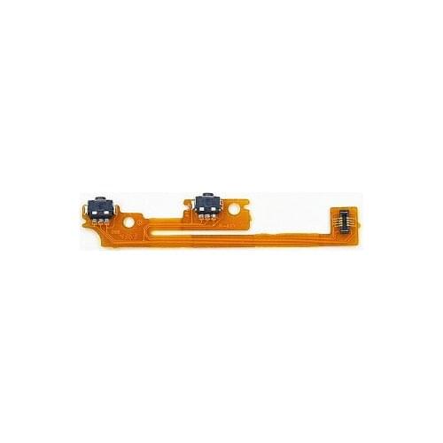 5pcs/lot for new 3ds new 3dsxl R button flex cable ZR ribbon