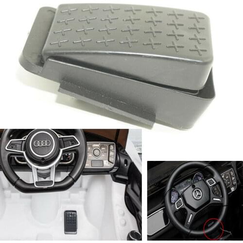 6v/12v kids ride on car,Power Wheels Accelerator foot pedal Reset-Control switch