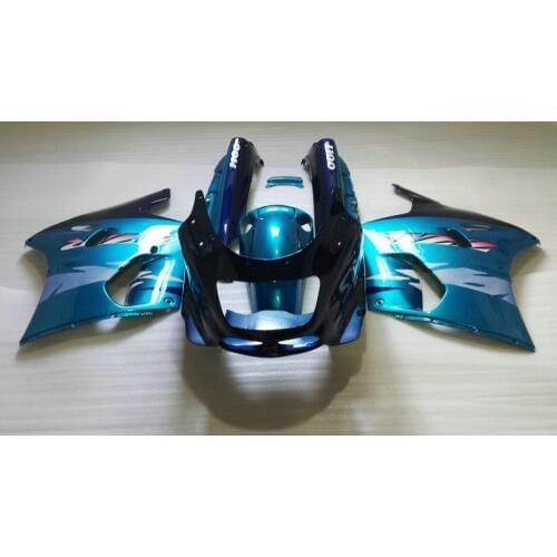 7gifts!! Blue Fairing kit for KAWASAKI Ninja ZZR11001993 2001 2003 ZX-11 ZZR1100D 93 01 02 03 Motorcycle Fairings set KP39