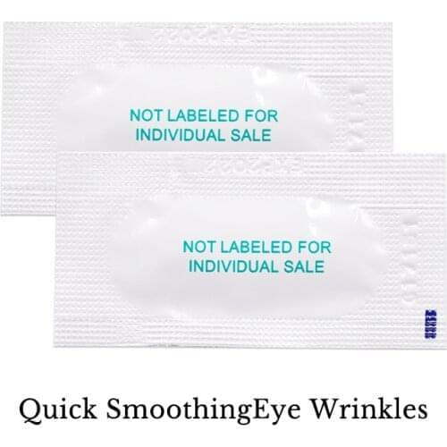 50pcs/Lot Jeunesse Anti-Aging Anti Wrinkle Eye Cream Argireline Face Lift Serum Effective Eye Bag (Without Box)