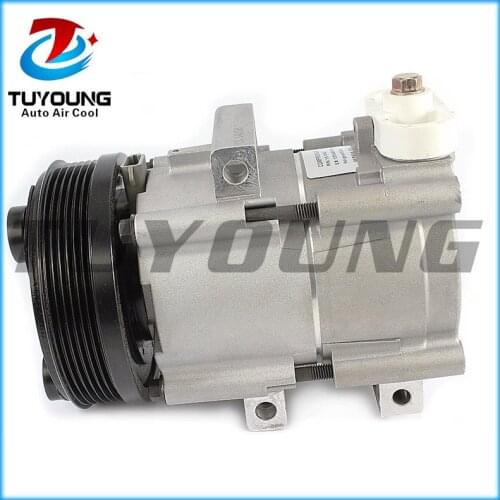 Auto A/C Compressor for FORD FS-10 6PK 129MM 1018497 1035431
