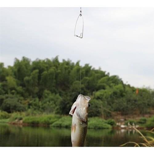 Camping Automatic Fishing Device