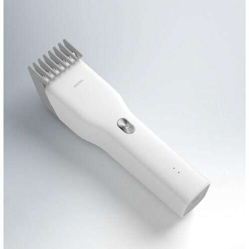 1 set of rechargeable with USB plug self-cutting household electric hair clippers for both adults and children