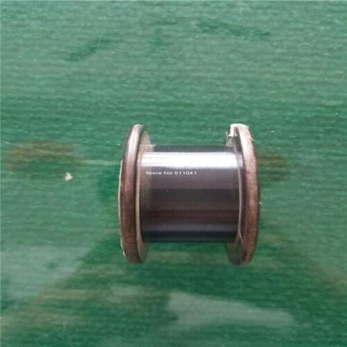 Pure tungsten wire ,Ultra thin, tungsten wire W1 W>99.96% wire diameter of 0.0125mm ,15 meters sample,free shipping