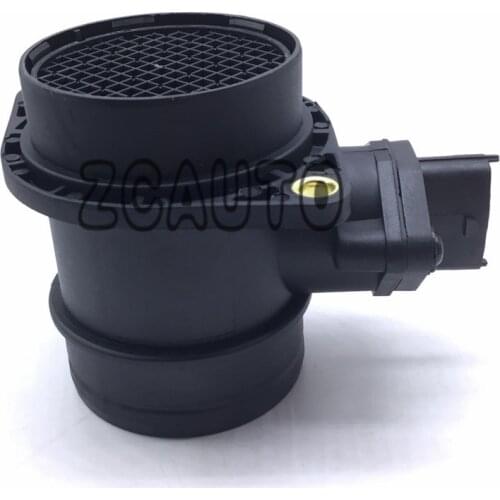 0280218004 Mass Air Flow MAF Sensor For LADA VAZ 1.5 1.7 i FIAT 1.9 2.4 JTD VAZ 2110 2121 2114 2115 Niva 21110 21111 21112 21214