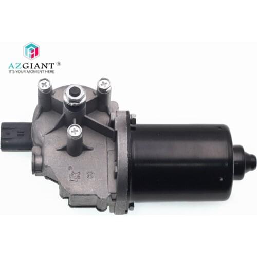 For SUZUKI SX4 Shangyue Car Front water Wiper Motor 5pin plug