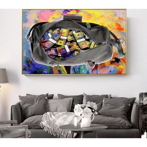 Feeling Art Wall Paintings Landscapes