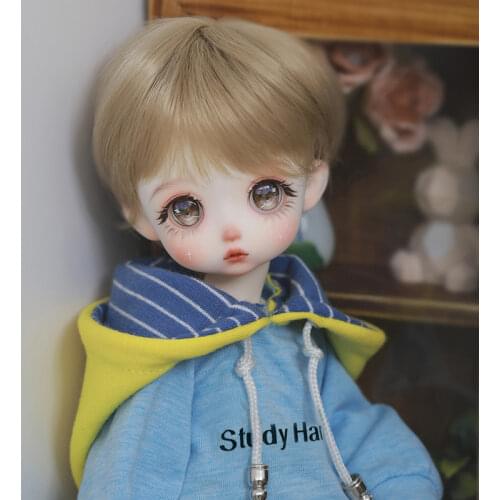 Fura 1/6 BJD Doll Anime Figure Resin Toys for Kids Full set Toy Doll accesorios
