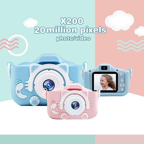GEEKPAPA Compact Cameras