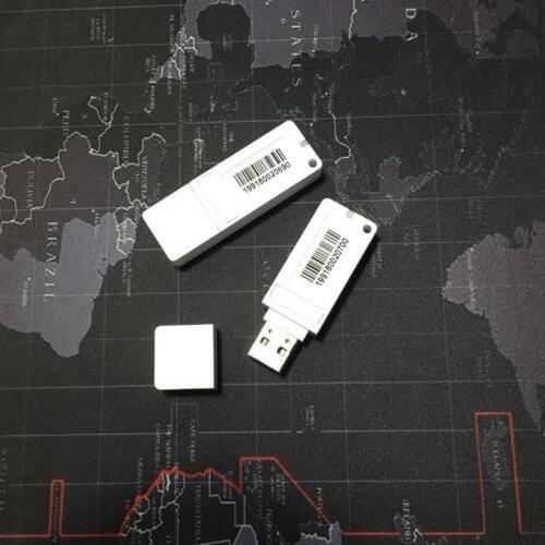 Lock key dongle for Acrorip AcroRIP White ver9.0 software for Epson UV printer RIP Software USB white +color printing