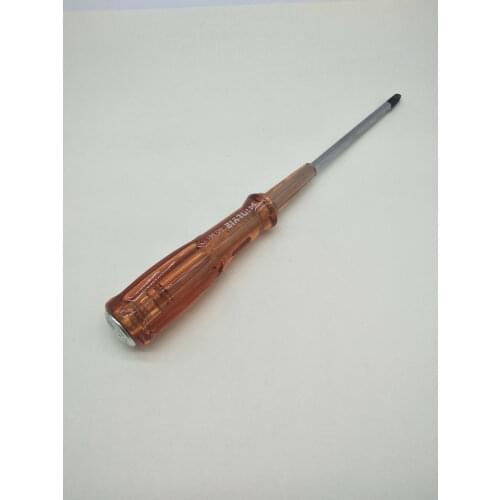 A740 Magnetic Phillips Cross Head Screwdriver 981 6*150 Security Repairing Hand Tools Extra Long