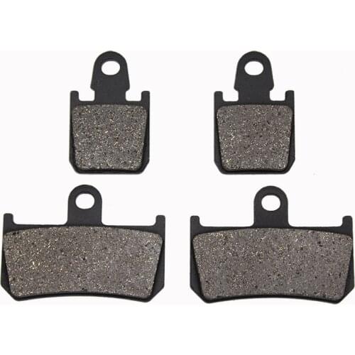 Motorcycle Front Brake Pads for YAMAHA MT01 MT 01 MT-01 2007 2008 2009 2010 MT01S MT-01S 2009