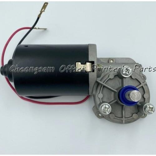 CD74 Geared Motor Waschwerkantrieb L2.105.1011 For CD102 XL105 Transfer Convery For Empty Pallets Drive Printing Unit