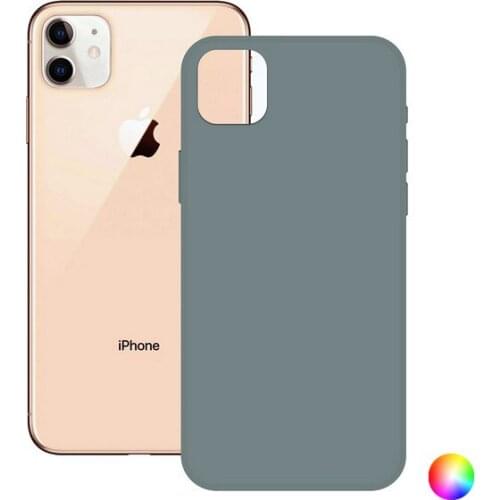Case iPhone 12 Pro KSIX Soft Silicone
