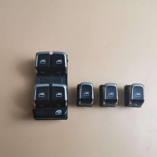 Window Switch 8KD959851A 8KD 959 851A 8KD959855 For Audi A4L Q5 Q3