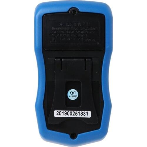 Handheld Digital Capacitance Meter Capacitor Tester Capacimeter Electronic Auto