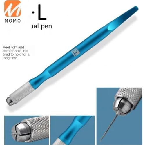 Tattoo embroidery handicraft eyebrow Pencil semi-permanent Tattoo embroidery pen eyebrow embroidery