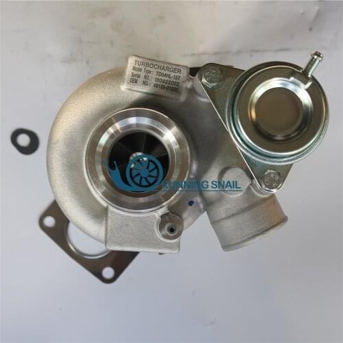 TURBOCHARGER TD04HL-15T 49189-01800 for 9-3 9-5 TD04HL-15T 99-05