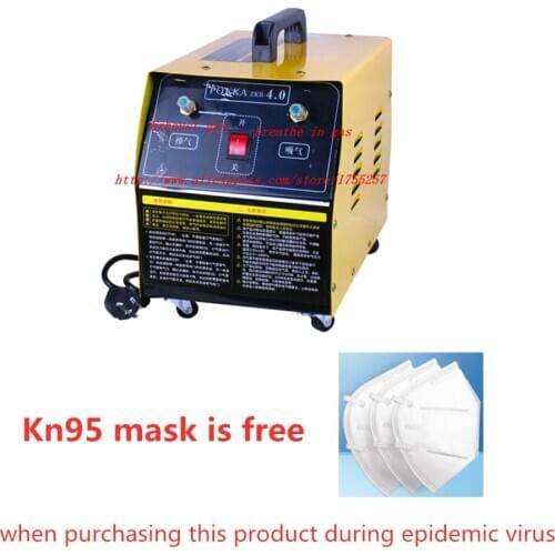 Vacuum pump,Refrigerant recovery machine,Refrigerant filling machine,Air conditioning pressure pump,Free gift of masks