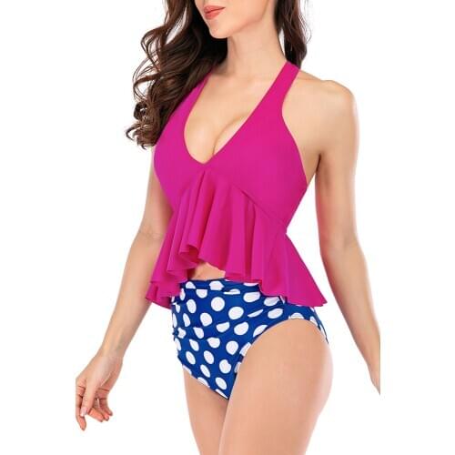 VECENEY Women's Beach Tops