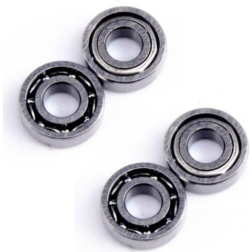 Wltoys K127 V911S V977 V966 K110 RC Helicopter Spare Parts V966-012 Bearing 4pcs/lot