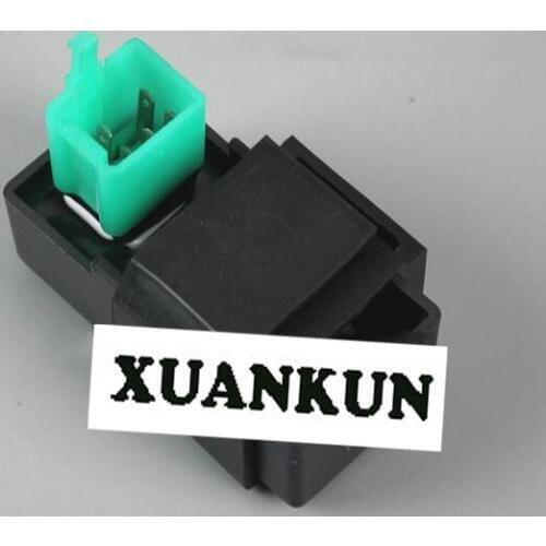 XUANKUN Motorcycle JH70 48 Moped TH90 JD100 90 Electronic Ignitor for Motorcycle