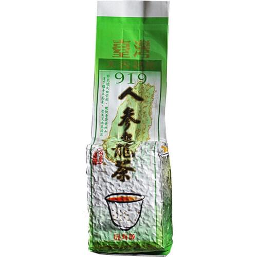 Ginseng Oolong Taiwan Ginseng Tea for Sliming and Health 250g / Bag Packaging