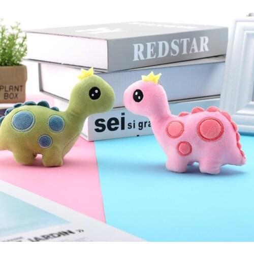 1PC Animals Dinosaur Plush toy Dolls for Lively Lovely Draogon doll Children Kids Baby Toys Boy Birthday Gift