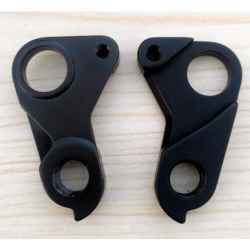 2PCS Bicycle rear Derailleur hanger dropout for Kestrel Terx Scott Contessa Scale SCOTT E-Aspect E-Genius SCOTT Spark 700 SL RC