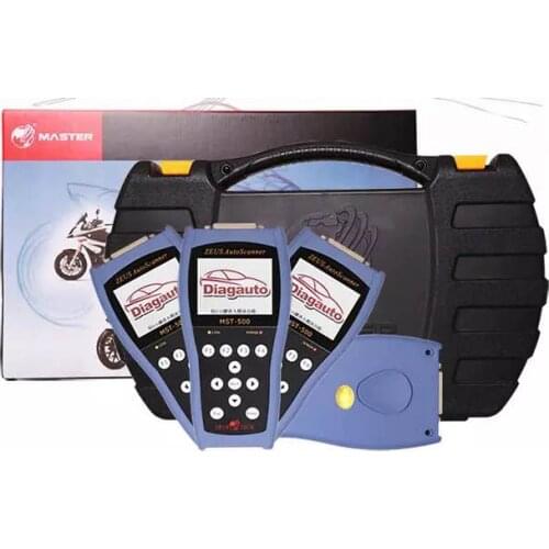 2019 Professional ZEUS Auto Scanner MST-500 Master Handheld Motorcycle Diagnostic Scanner for HONDA/SYM/KYMCO/YAMAHA/KAWASAK