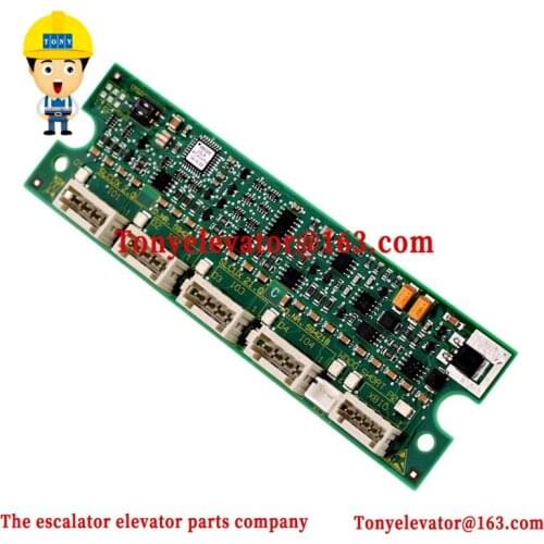 594216 591806 594212 205462 Elevator PCB Replacement Use for 3300 Lift