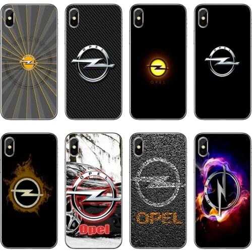 Car Opel astra phone case soft cover For Huawei Honor 20 10i 9X 10 Lite 8S 8C 8X 7C 7X 7A Mate 40 30 20 lite Pro