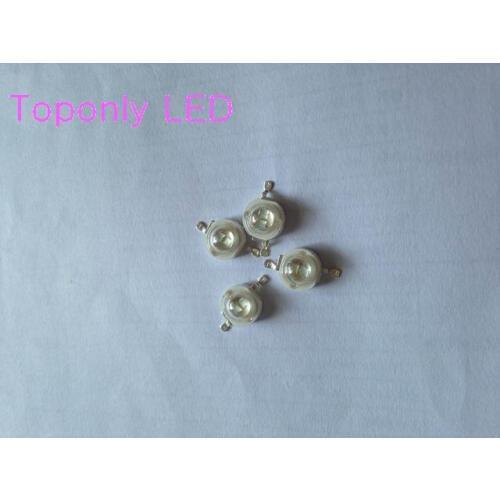 5w Bridgelux chips high power led diodes blue color 460-470nm led plant growing lamp DIY lighting source for the aquarium tank