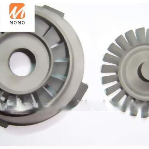 Parts for aircraft gas turbines/Aircraft Engine Assembly