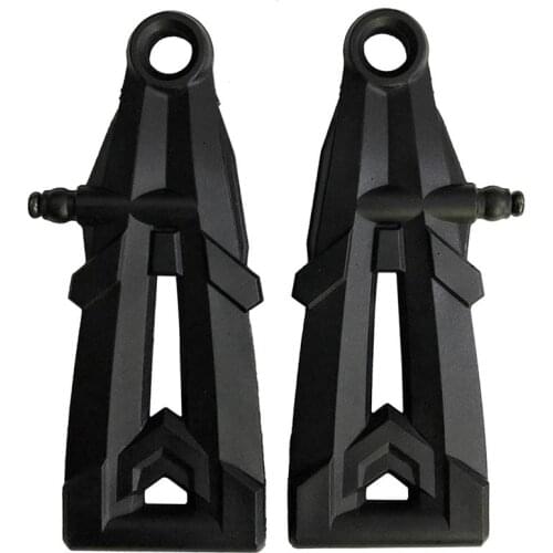 For xLH 9130 9136 9137 2Pcs Front Lower Arm SJ09 Spare Parts