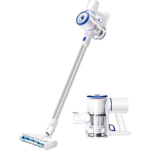 15Kpa Vacuum Cleaner with Brushless Motor Handheld Cordless Upright Cleaning Home Appliances