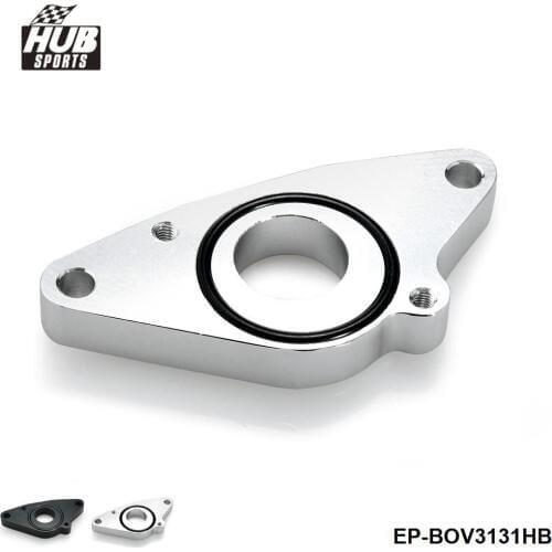 Jdm RS RZ FV BOV Flange Adapter Blow Off Valve Adapter For Subaru Imperza WRX 02-07 HU-BOV3131HB