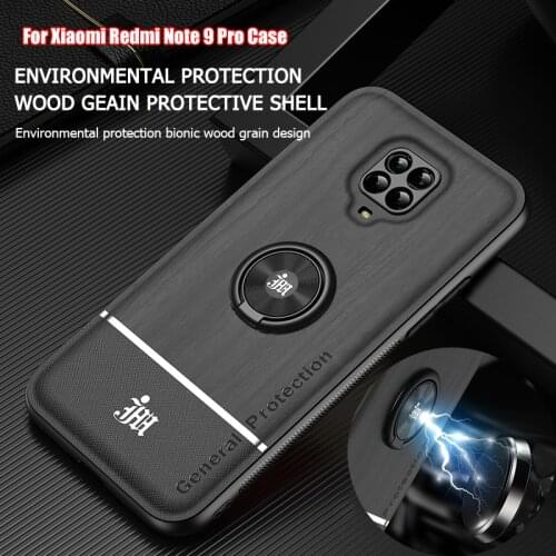 Ikrsses Phone Cases Xiaomi Redmi Note 9 Pro Max