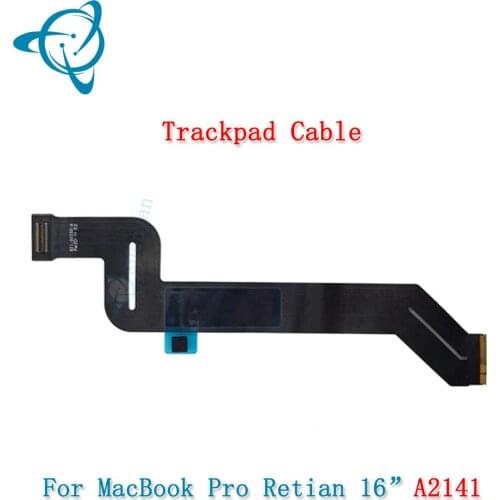 Shenyan New Laptop A2141 Trackpad Cable For Macbook Pro Retina 16" Touchpad Cable 821-02250-A 2020 Year