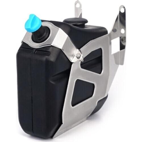 LESU Plastic Urea Tank for 1/14 RC TAMIYA Arocs Benz 1851 3363 Tractor Truck 3348 Dumper DIY Model Car