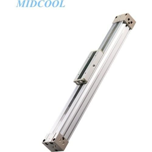 Mechanically Jointed Rodless Cylinder MY1 MY1B MY1B63 Stroke 100 200 300 400 500 600 800 1000mm