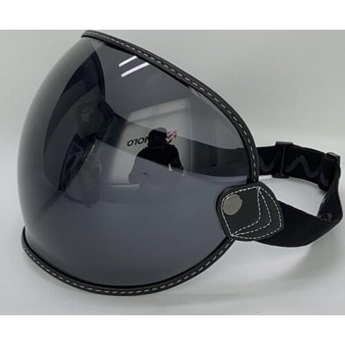 MJ MOTO Clear Motorcycle Glasses Rider Motocross Goggles Removable Eye Protection Gear Riding Eyewear Motorbike Sunglasses