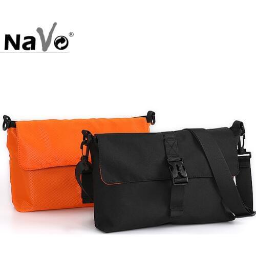 NAVO Men's Shoulder Bags