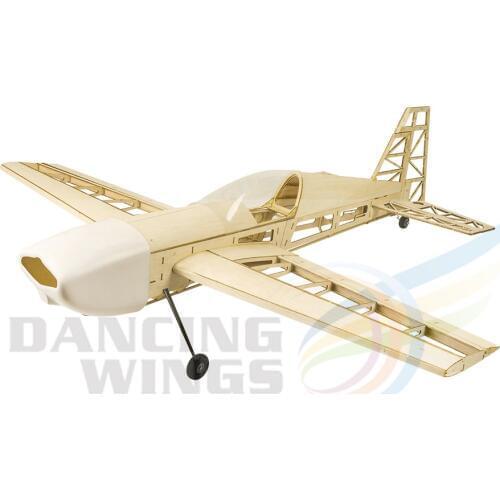 New Extra330 RC Plane Kit to Build 1000MM Wingspan Laser Cut Balsa Wood Airplane Electric Flying Model Aircraft Kits