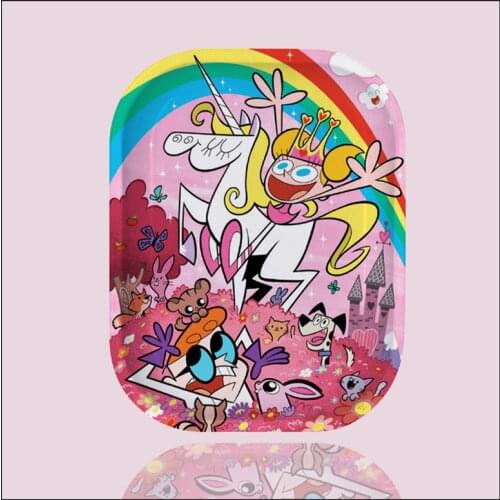 Top Quality Green Leaves Weed Rolling Tray Tobacco Weed Roller Tools Trays Decorative Gifts Smoking DIY Cigarette Accessories