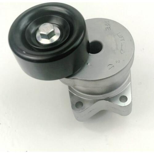 Drive Fan Belt Pulley Tensioner Assembly For Honda Accord Civic CRV FRV 2.2 CDTI Diesel N22A1 N22B4 N22B3 N22A2