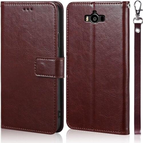Luxury Leather Flip Book Case for Asus Zenfone Max ZC550KL Z010DD Z010DA Wallet Stand Case Phone Cover Bag